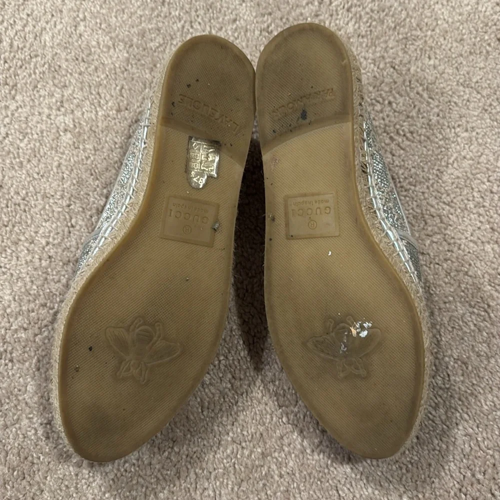 Gucci Espadrilles - Size 37 - Picture 9 of 9
